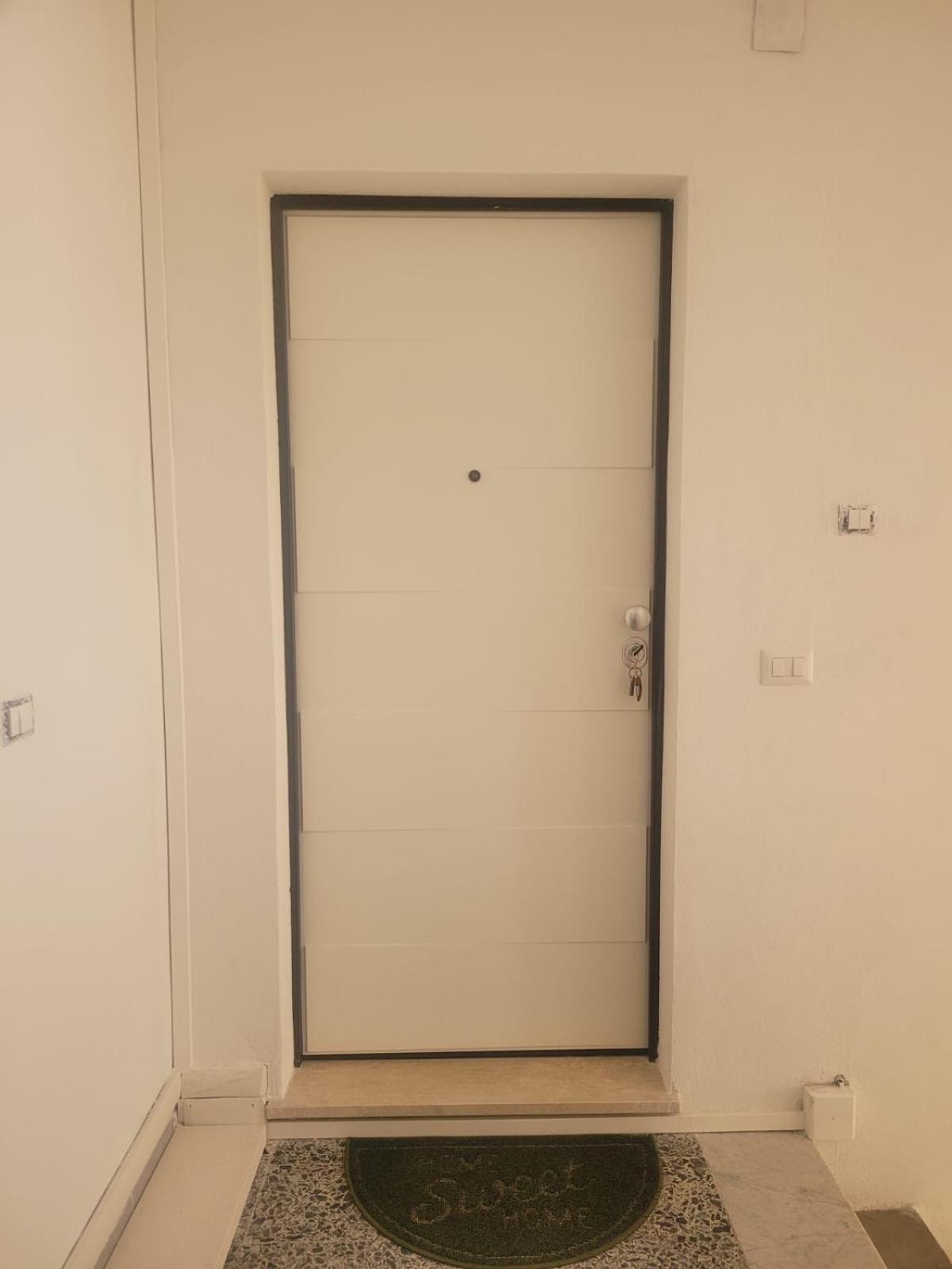 5 Minuti Dalla Spiaggia - La Casa Di Cri Oristano Exterior foto